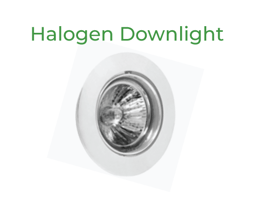 Halogen-downlight Halogen-downlight